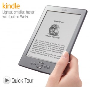 the best kindle to read books battery last up to a month light and portable and durable $49