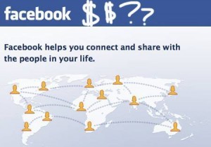 facebook started to charge user money for posting updating certain section of their page May 2012