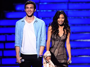 Phillip Phillips won American Idol season 11 Wednesday May 23rd 2012 no surprise after Joshua loss and left Jessica and Phillip in the Finale Phillip has greater diversity