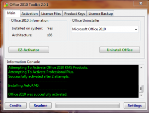free download office 2010 toolkit 2.0.1 to activate your microsoft office activation failed! NOT!!! LOL go get a real copy
