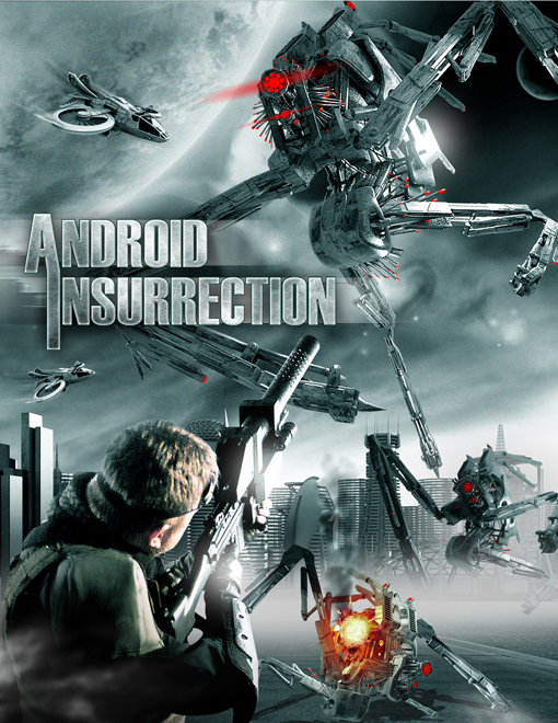 Android Insurrection sucks movie 2012 free download mediafire.com 720p 1080p not! lol go rent it $1