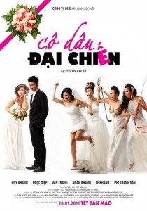 Vietnamese movie year 2011 Co Dau Dai Chien download mediafire HD DVDrip watch full episode on youtube.com