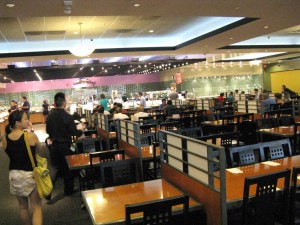 the best japanese shusi restaurant buffet in Norristown Pennsylvania 2012
