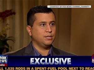 George Zimmerman apologized on public television for the killing of Travon Martin July 2012