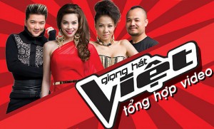 giong hat viet the voice vietnamese music videos judge compete to pick top singers for their team VTV3 download free mediafire.com watch HD version free