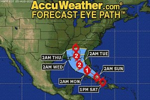 hurricane isaac path of destruction august september 2012 now whatever left of it moving north including pennsylvania cloudy dark sky for days and days