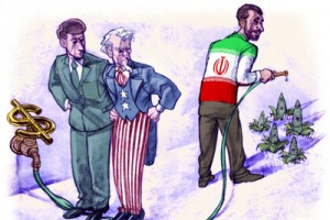 sanction agains Iran shows no impact to Iran? is it true?