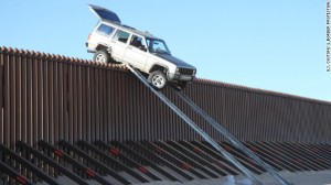 how to cross mexico us border with your car or jeep or truck