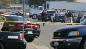 Fresno CA work place shooting co-worker targeted other co workers shooting to kill
