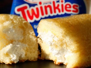 buy as much Twinkies as you can it will be a collectible items sell it for big money in the future