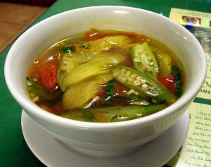 Canh Chua Chay - Vegetarian Sour Soup