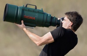 the world biggest largest longest heaviest camera lenses for consumer