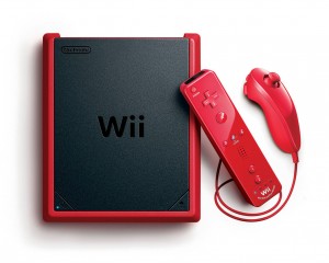 get a wii mini today from canada first decemeber 2012 $99