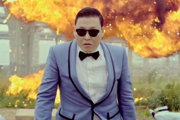 gangnam style anti-american rap song indicated killing americans back in 2004 PSY apologized