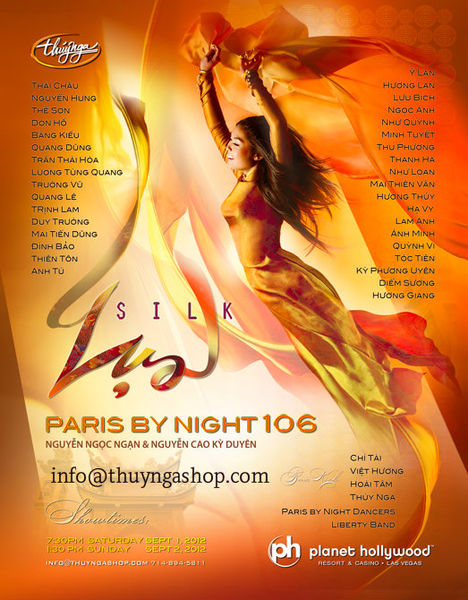 free download watch stream youtube HD 720p Thuy Nga Paris By Night 106 PBN106 Lua Silk newest  December 2012 DVD