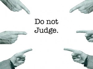 lesson to learn do not judge listen first try to get to the bottom line