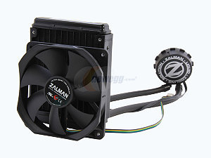 the most reliable cpu water liquid cooling system auction on ebay for $5