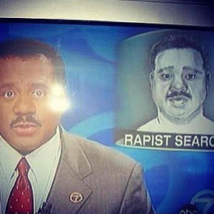 Need help finding a rapist in your area please? have you seen this man?
