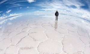 One of the World’s Largest Mirrors, Bolivia 2