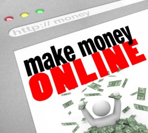 make a living online various opportunities are endless