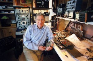 Ray Dolby inventor of Dolby Digital audio died