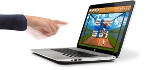 new generation of multi touch screen using motion sensor similar to xbox controlling with hand finger gestures