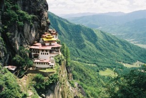 i want to go here before I died Bhutan
