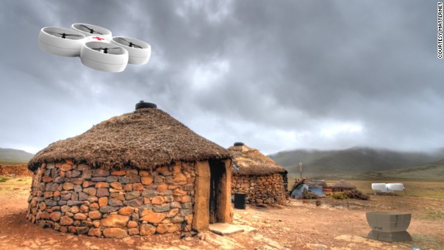 Drones is the next big thing and already has multiple uses