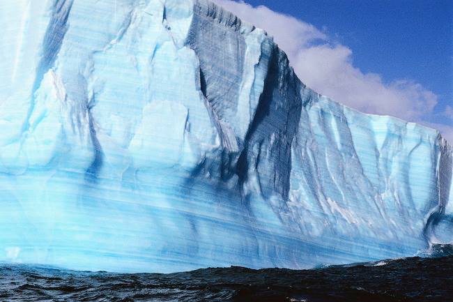 Fascinating information the air from millions years ago might be trapped in the pocket of ice below