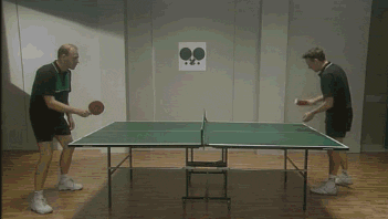 how to win ping pong even if you're new or don't know how to play