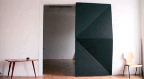 I would love to see this revolutionary door as standard for the 21st 2nd century homes