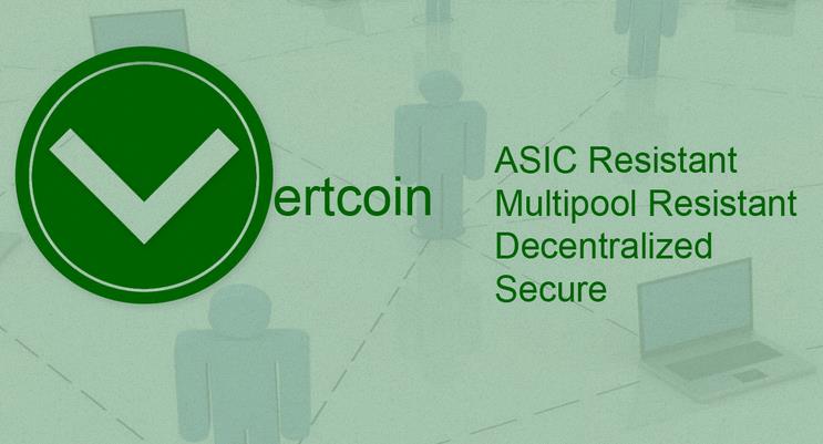 Vertcoin the next big cryptocoin which asic cannot mine in a practical manner