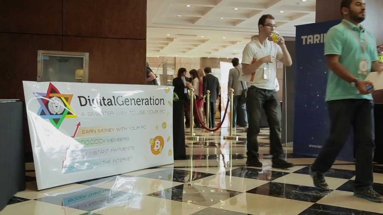 fake coingeneration attending bitcoin expo now cointellect doing the same?