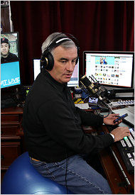 successful online podcaster twit.tv $4 million revenue $250,000 monthly expense?